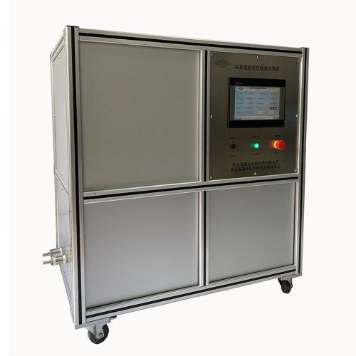 钻井液实时在线监测系统 HTD41010